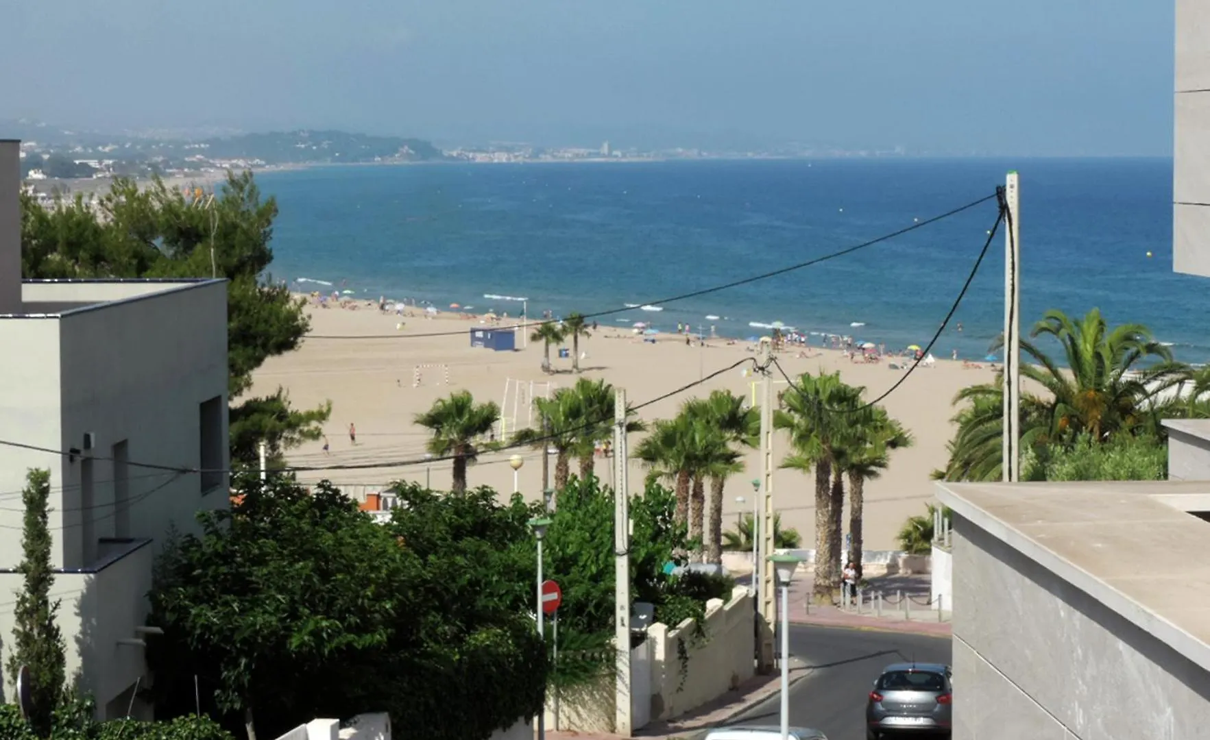Vila At014 A Pocos Metros De La Playa, Equipamiento Completo, Piscina Comunitaria Torredembarra Španělsko