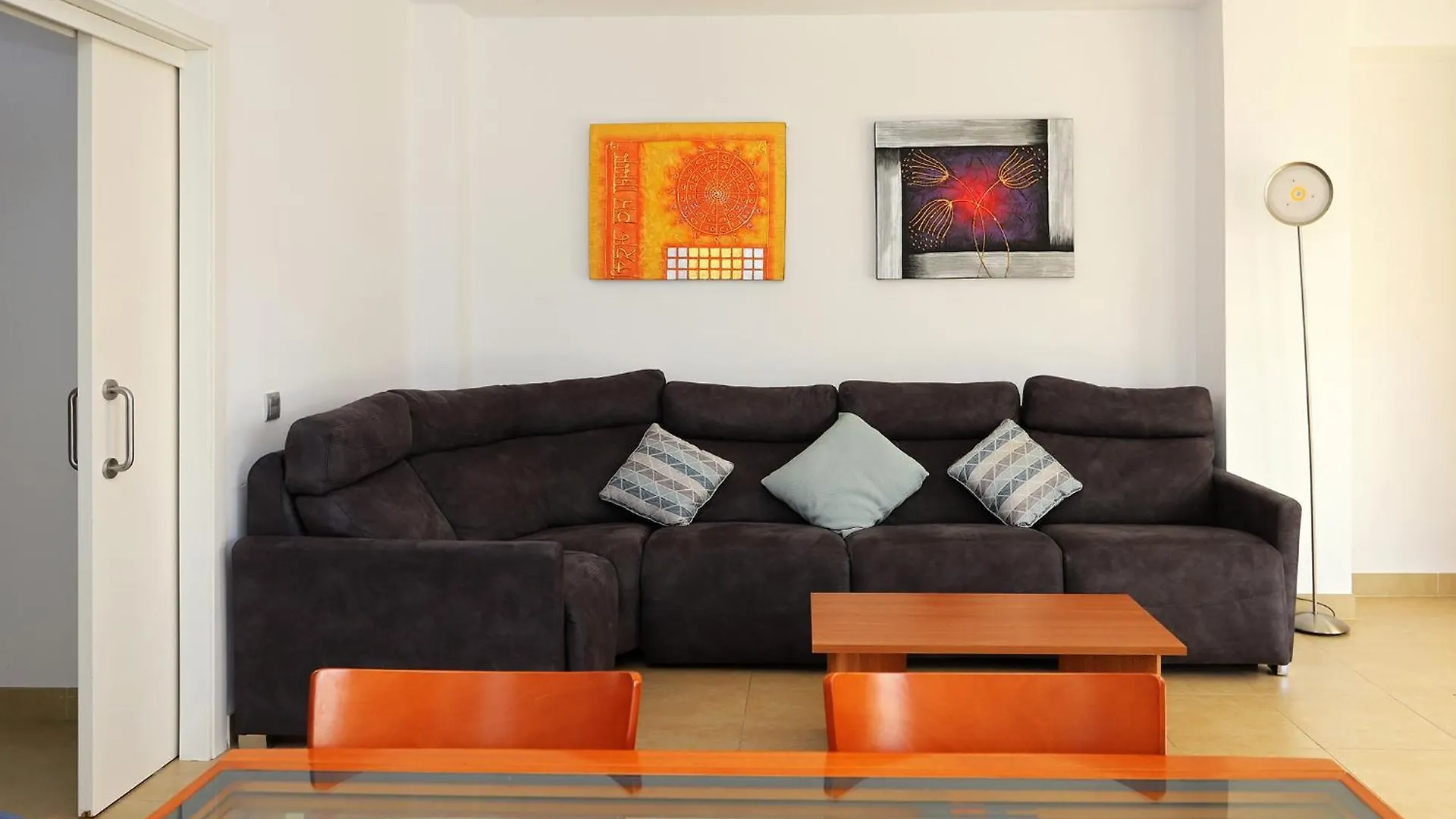 Vila At014 A Pocos Metros De La Playa, Equipamiento Completo, Piscina Comunitaria Torredembarra Španělsko