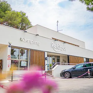 2* Campsite Camping Relax Sol