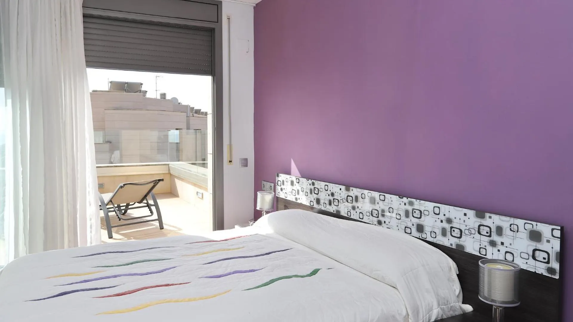 At014 A Pocos Metros De La Playa, Equipamiento Completo, Piscina Comunitaria Villa Torredembarra
